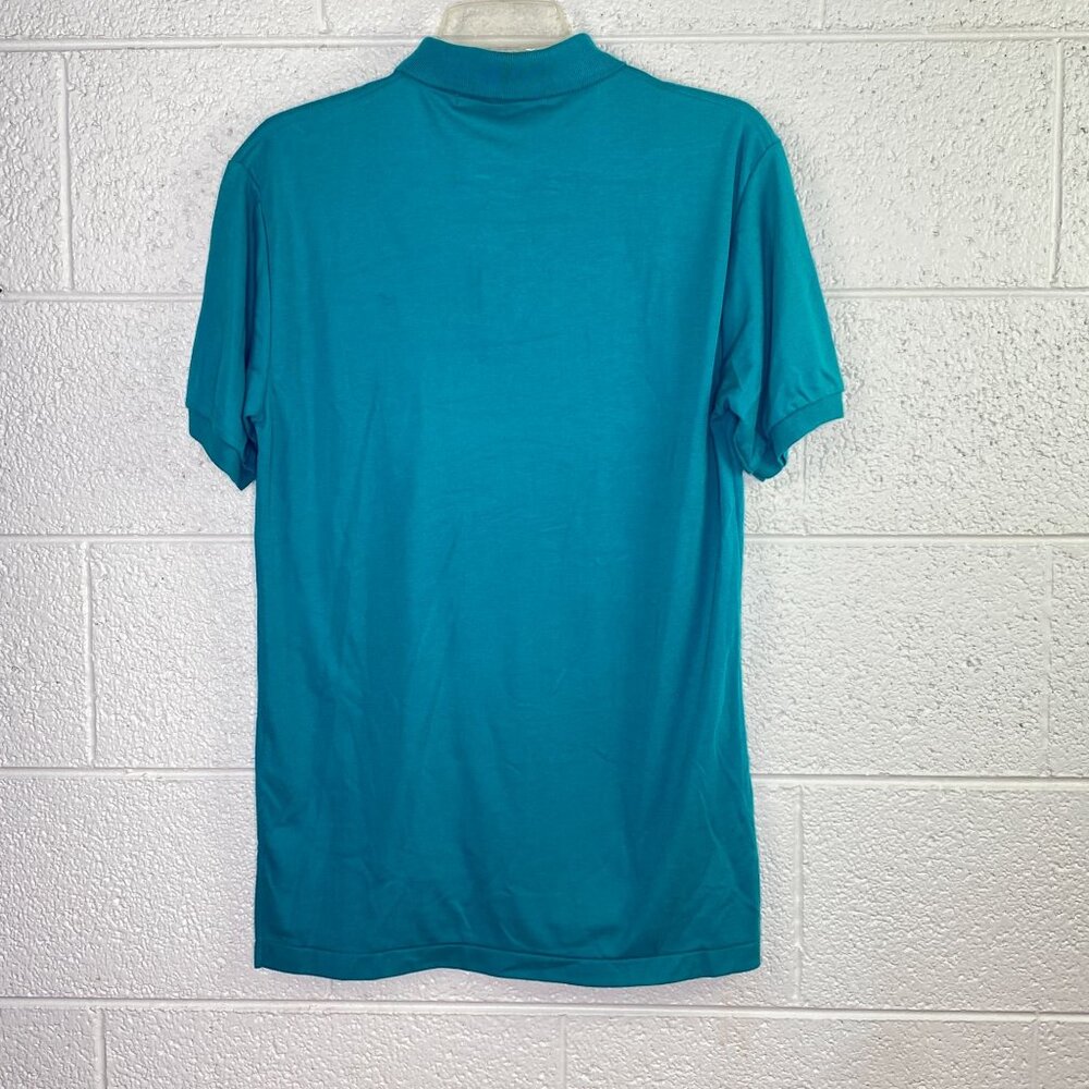 Knights of Round Table Polo Short Sleeve Men M New with Tag Lot of 2 - Picture 5 of 16